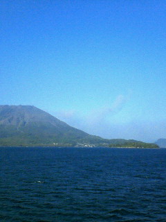桜島噴火2