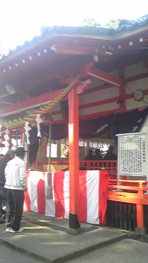 あけましておめでとうございます。