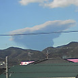 桜島噴火したよ。