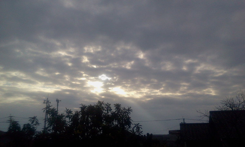 明けましておめでとうございます。