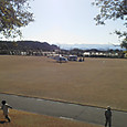 吉野公園にきましたー。